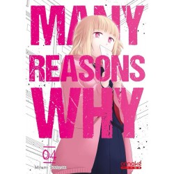 Many Reasons Why - Tome 4