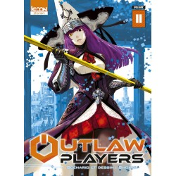 Outlaw Players - Tome 11