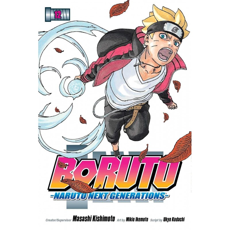  Boruto - romans - Tome 3 - Celui qui éclaire la nuit