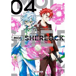 Moi, Sherlock - Tome 4