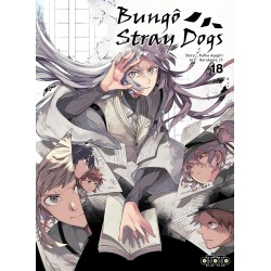 Bungô Stray Dogs  - Tome 18