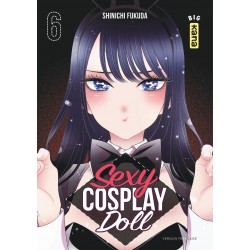 Sexy Cosplay Doll - Tome 06