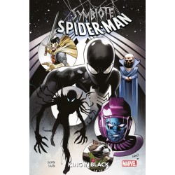 Symbiote Spider-Man King in...