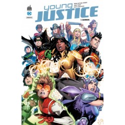 Young Justice tome 3