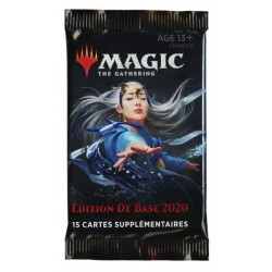 BOOSTER MAGIC CORE SET 2020