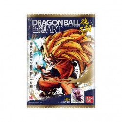 CARTE DRAGON BALL SHIKISHI...