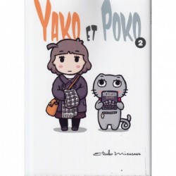 Yako et Poko - Tome 2