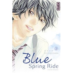 Blue Spring Ride - Tome 02