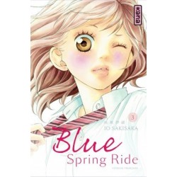 Blue Spring Ride - Tome 03