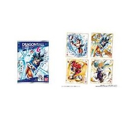 CARTE DRAGON BALL SHIKISHI