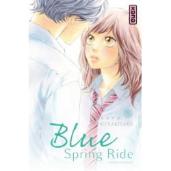 Blue Spring Ride - Tome 05