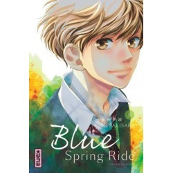 Blue Spring Ride - Tome 08