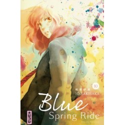 Blue Spring Ride - Tome 10