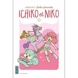 Ichiko et Niko - Tome 01