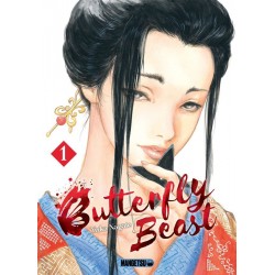 Butterfly Beast - Tome 1