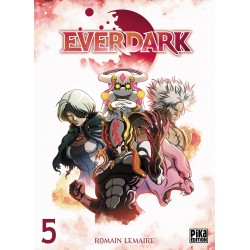 Everdark - Tome 5