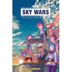 Sky Wars - Tome 8
