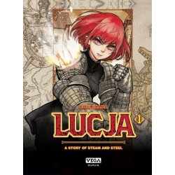 Lucja, a story of steam and...