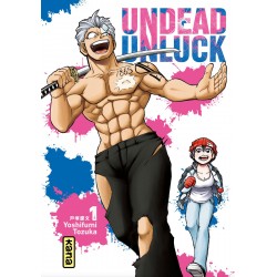 Undead Unluck - Tome 01