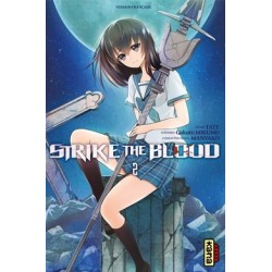 Strike the blood - Tome 02