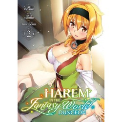 Harem in the Fantasy World...