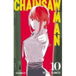 Chainsaw Man  -Tome 10