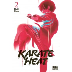 Karate Heat - Tome 2