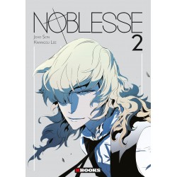 Noblesse - Tome 2