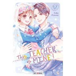 This teacher is mine - Tome 12