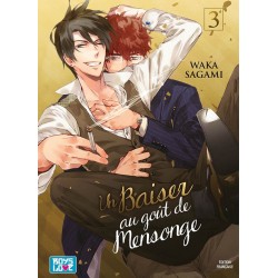 Un Baiser au goût de...