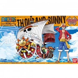 Thousand Sunny - Maquette