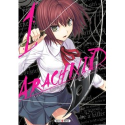 Arachnid tome 01