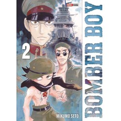 Bomber Boy - Tome 2