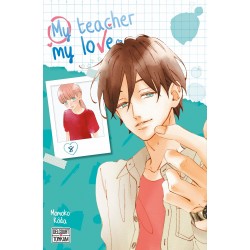 My teacher my love - tome 08