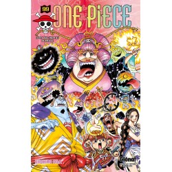 One piece tome 99