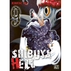 Shibuya Hell - Tome 9