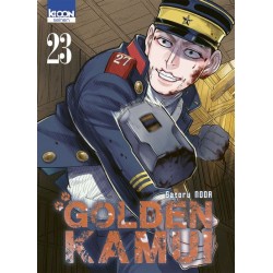 Golden Kamui - Tome 23