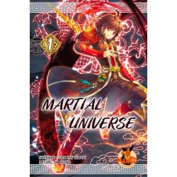 Martial Universe - Tome 1