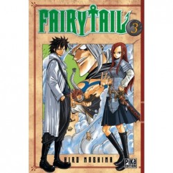 Fairy Tail - Tome 3