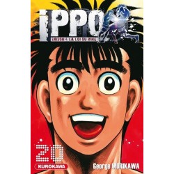 Ippo - saison 4 - tome 20
