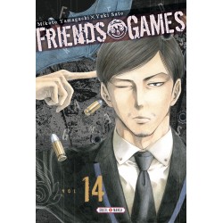 Friends Games - Tome 14
