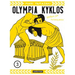 Olympia Kyklos - Tome 3