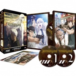 Jormungand : Perfect Order...