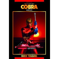 Cobra - The Space Pirate...