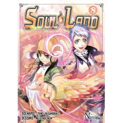 Soul Land - Tome 8