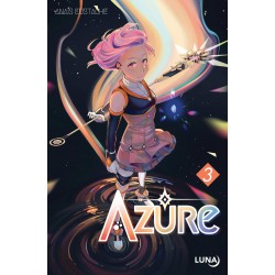 Azure - Tome 3