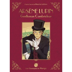 Arsène Lupin - Gentleman...