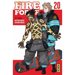 Fire Force - Tome 20