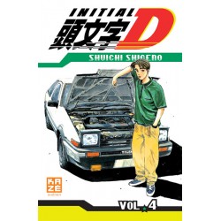 INITIAL D 4 - occas