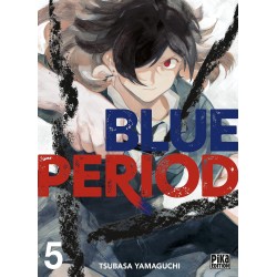 Blue Period - Tome 5
